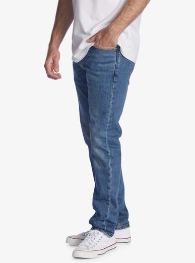 QUICKSILVER JEANS QUICKSILVER MODERN WAVE AGED