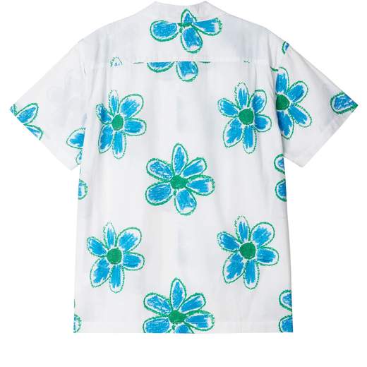 OBEY CAMICIA S/S CAMICIA MEZZA MANICA UOMO