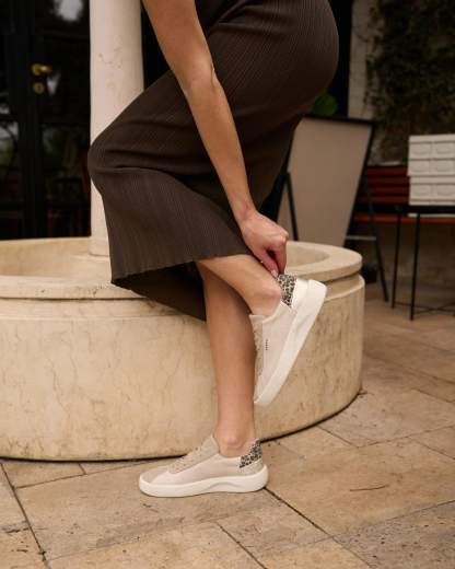 ADYRO PRIMA Cheetah Beige