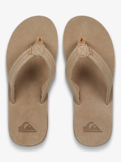 Quicksilver Carver Suede Plus
