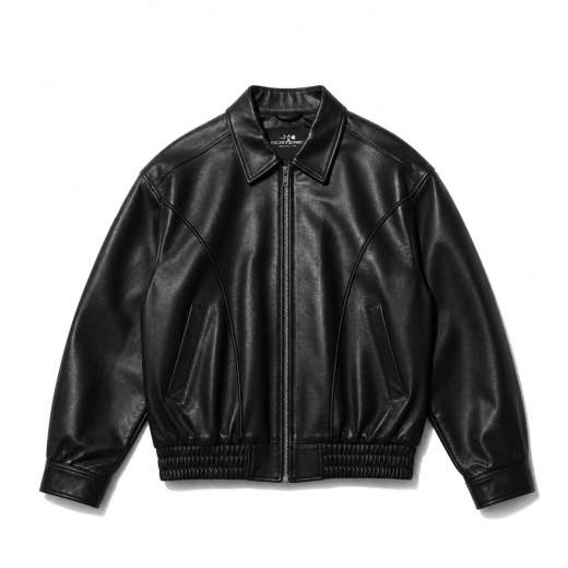 VERTERE BERLIN MERCY FAUX LEATHER JACKET