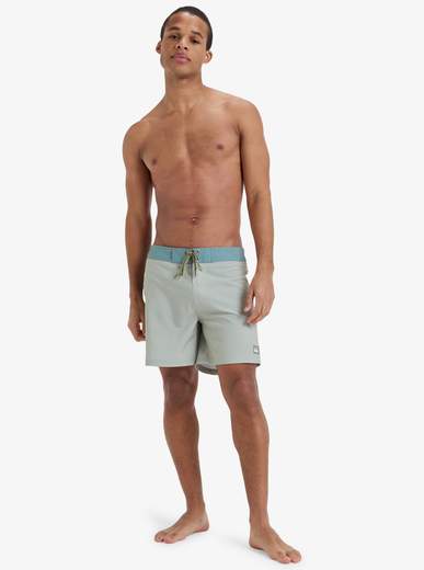 QUICKSILVER BOARDSHORT SURFSILK KAIMANA 16