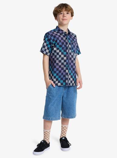 Quicksilver Apero Classic SS Youth