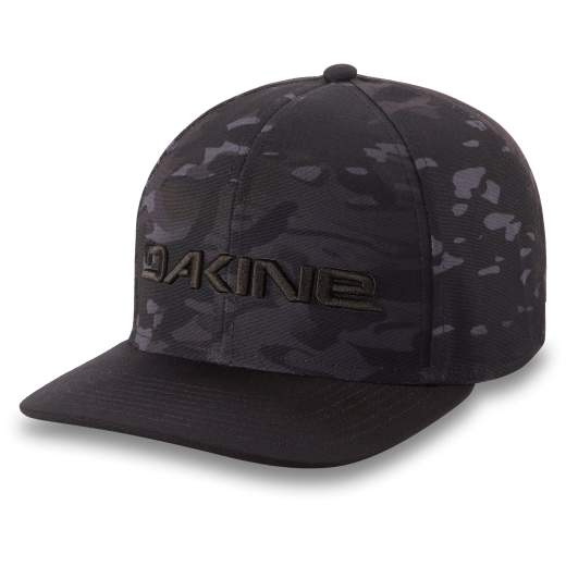 DAKINE CAPPELLINO RAIL 3D BALLCAP