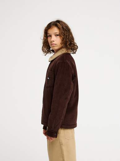 Quicksilver DNA Sherpa Harrington Youth