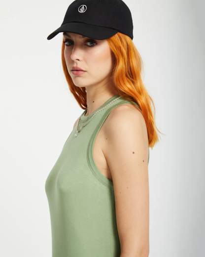 VOLCOM VESTITO STONELIGHT DRESS
