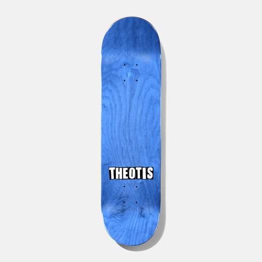 BAKER SKATE DECK THEOTIS JAMMYS DECK 8