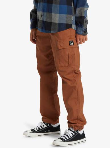 QUICKSILVER CARGO