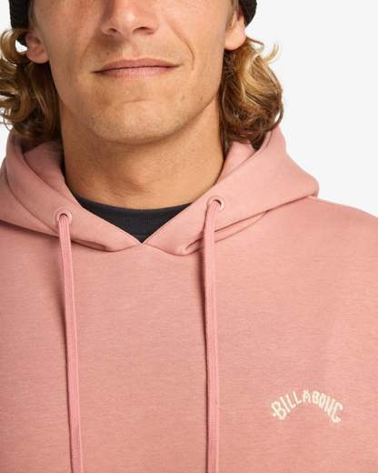 BILLABONG FELPA HOODIE ARCH PO