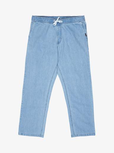 QUICKSILVER PANTALONI TAXER REGULAR DENIM