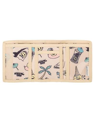 IRIEDAILY PORTAFOGLI RESORT WALLET