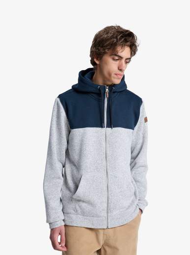 Quicksilver Keller Block Zip
