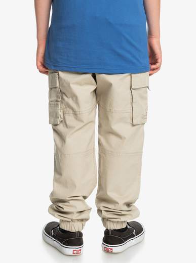 QUICKSILVER CARGO