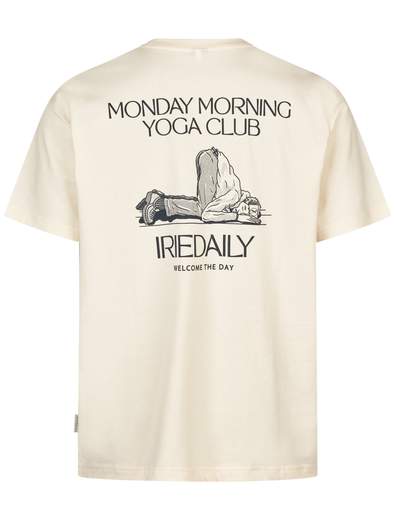 Iriedaily Monday Yoga T-Shirt