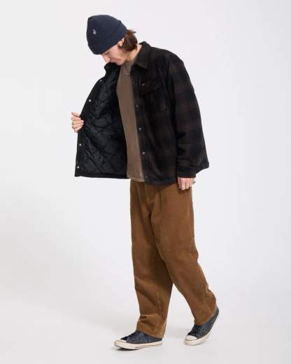 VOLCOM Bowered II Fleece Shirt