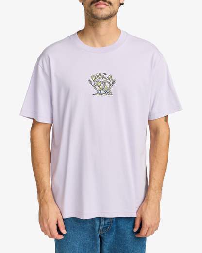 RVCA T-SHIRT RVCA UNITED