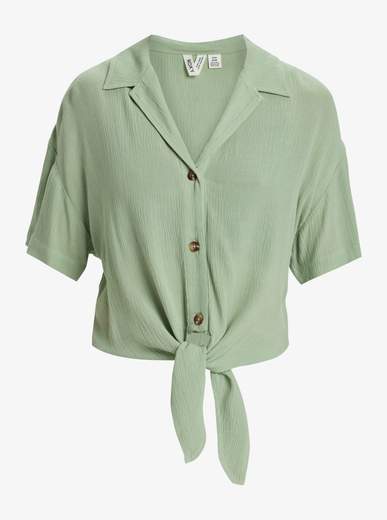 ROXY CAMICIA S/S SALTY SWEET