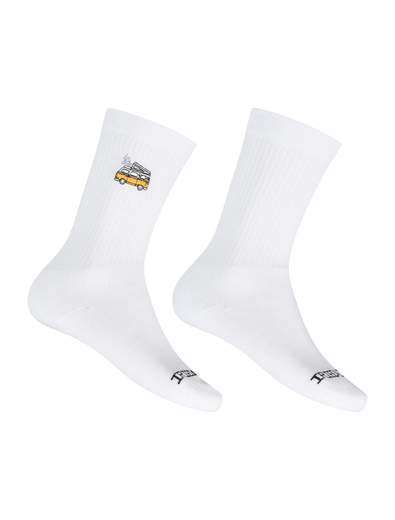 Iriedaily Smokin Van Socks