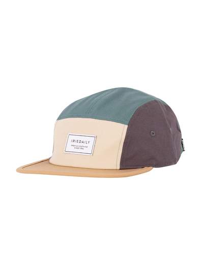 Iriedaily Millenio 5 Panel Cap