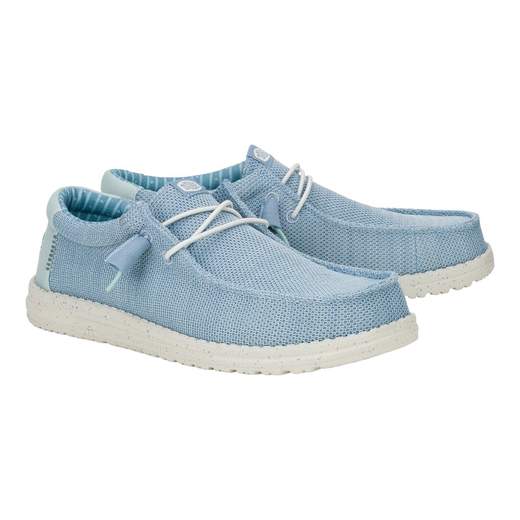 HEY DUDE SHOES WALLY STRETCH SOX