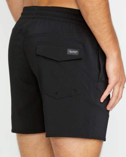 VOLCOM Lido Solid Trunk 16