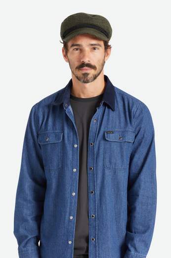BRIXTON CAPPELLO UOMO