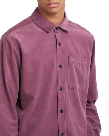 VOLCOM Zander Corduroy Shirt