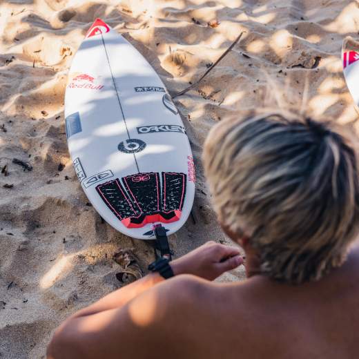 OCEAN&EARTH Kanoa Igarashi Signature 3 Piece Tail Pad