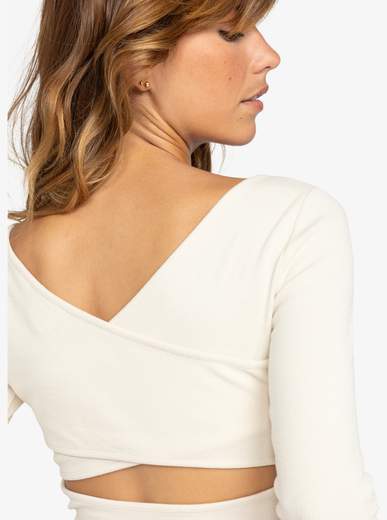 ROXY T-SHIRT ML