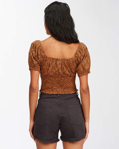 BILLABONG TOP BILLABONG SWEET SUNSET