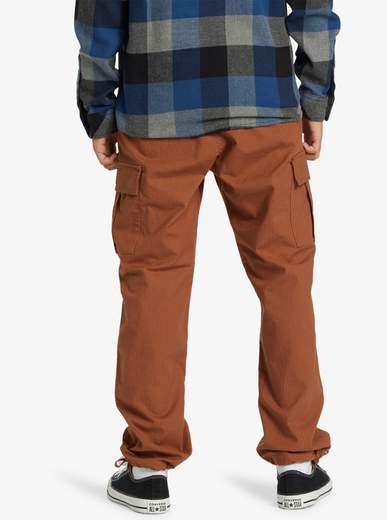 QUICKSILVER CARGO