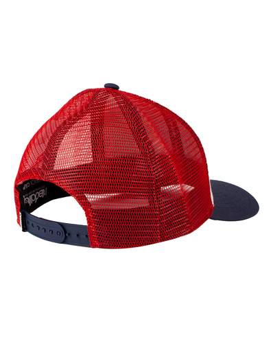 IRIEDAILY CAPPELLINO DAILY FLAG MESHCAP