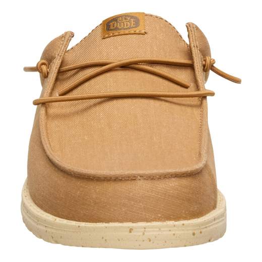 Hey Dude Wally Slip Stretch Canvas