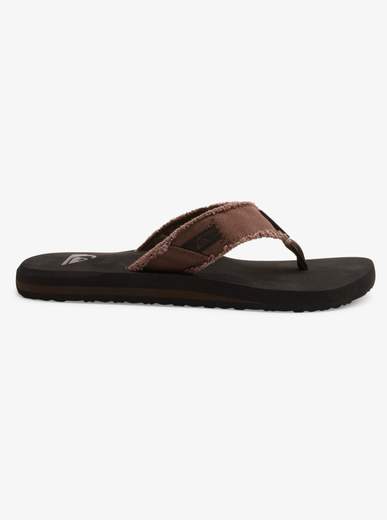 QUICKSILVER FLIP FLOP SANDALS MONKEY ABYSS