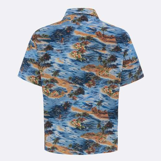 PROPAGANDA CAMICIA S/S MOTHERLAND SHIRT