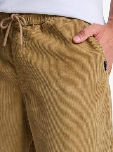 Quicksilver Taxer Regular Cord Pant