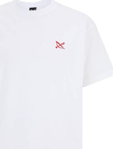 IRIEDAILY T-SHIRT NO LOVE T-SHIRT