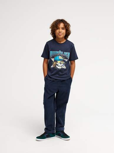 Quicksilver Taxer Cord Pant Youth