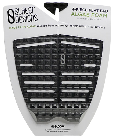 FIREWIRE GRIP SLATER 4 PIECE FLAT TRACTION PAD