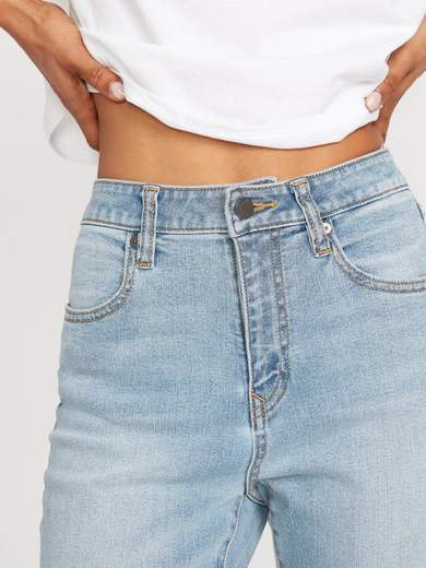 VOLCOM JEANS VOLCOM SLIBERATOR HIGH RISE