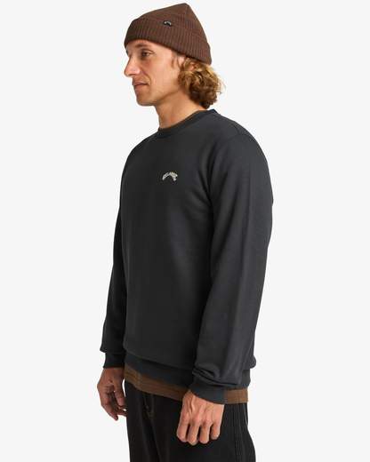BILLABONG FELPA CREW ARCH