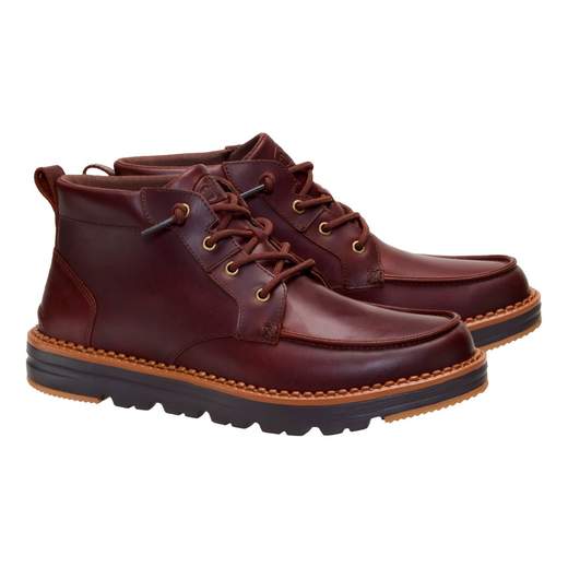 Hey Dude Flint Boot Leather