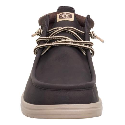 HEY DUDE SHOES WALLY MID GRIPR CLASSIC