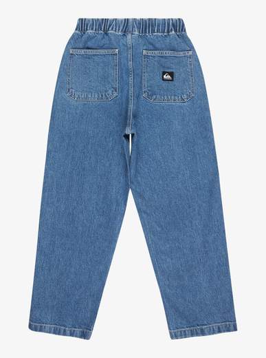 QUICKSILVER JEANS THE FOAM DENIM YOUTH