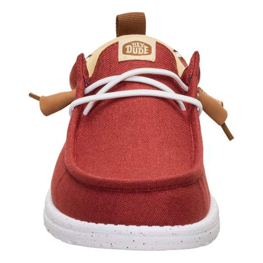 Hey Dude Wally Summer Linen