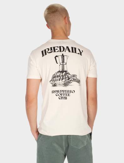 Iriedaily Slowpresso Tee