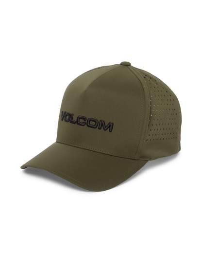 VOLCOM Vent Delta Adj Hat