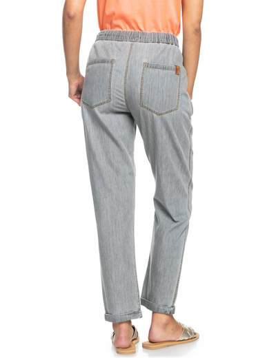 ROXY JEANS RX JEANS SLOW SWELL GREY REGULAR