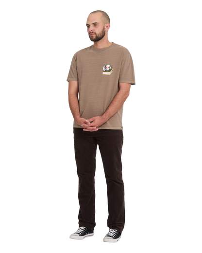VOLCOM Solver 5 Pockets Corduroy Trousers