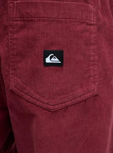 Quicksilver Taxer Regular Cord Pant